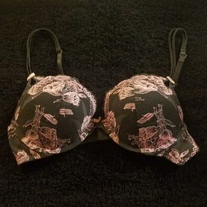 Victoria's Secret Sexy Little Things push-up bra